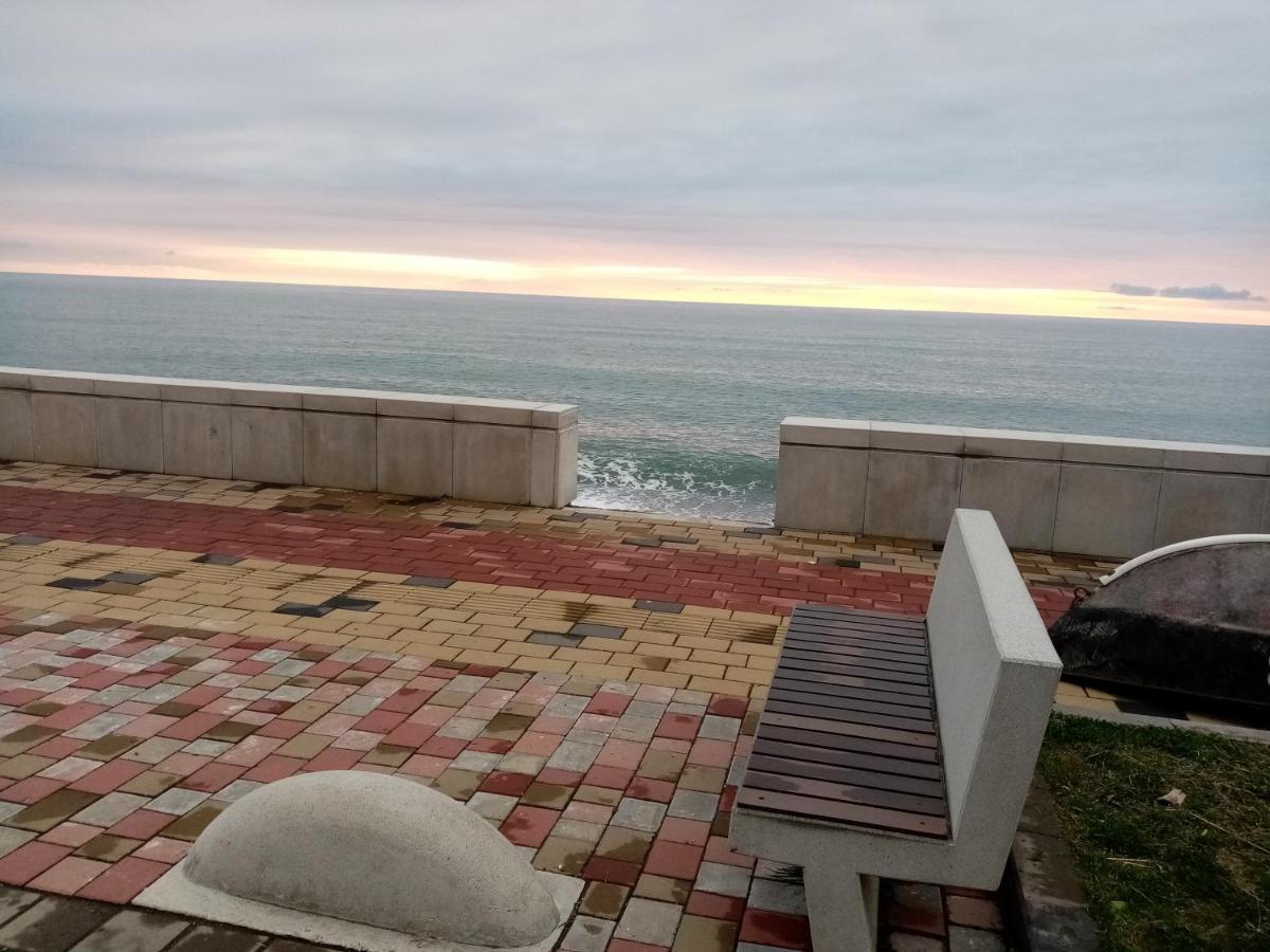 Guest House Agmashenebeli 229 Kobuleti ภายนอก รูปภาพ