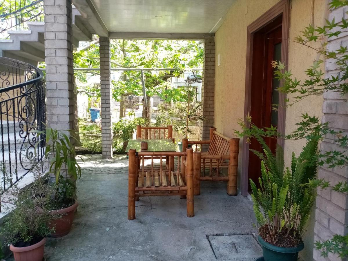 Guest House Agmashenebeli 229 Kobuleti ภายนอก รูปภาพ