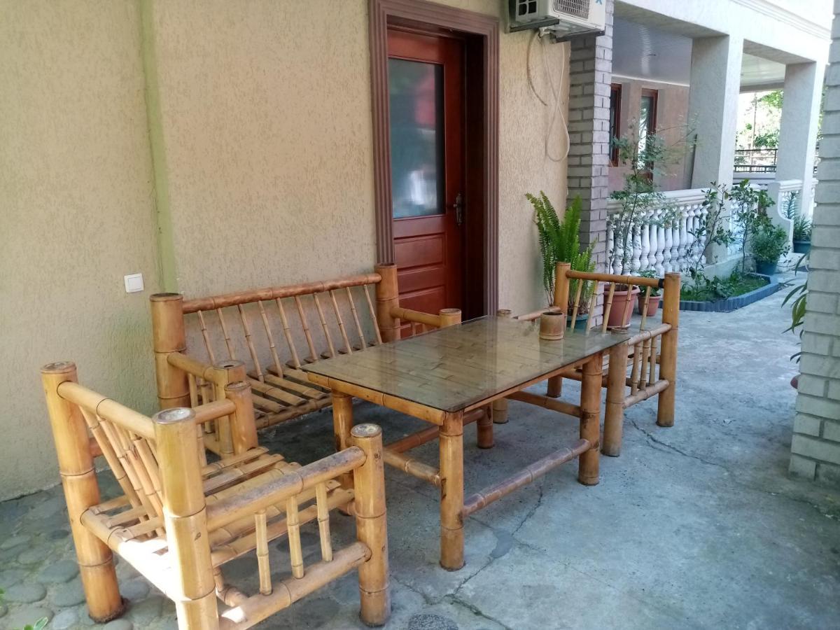 Guest House Agmashenebeli 229 Kobuleti ภายนอก รูปภาพ