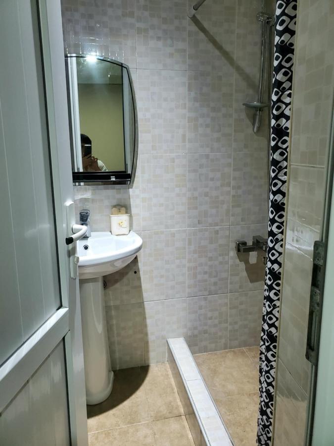 Guest House Agmashenebeli 229 Kobuleti ภายนอก รูปภาพ