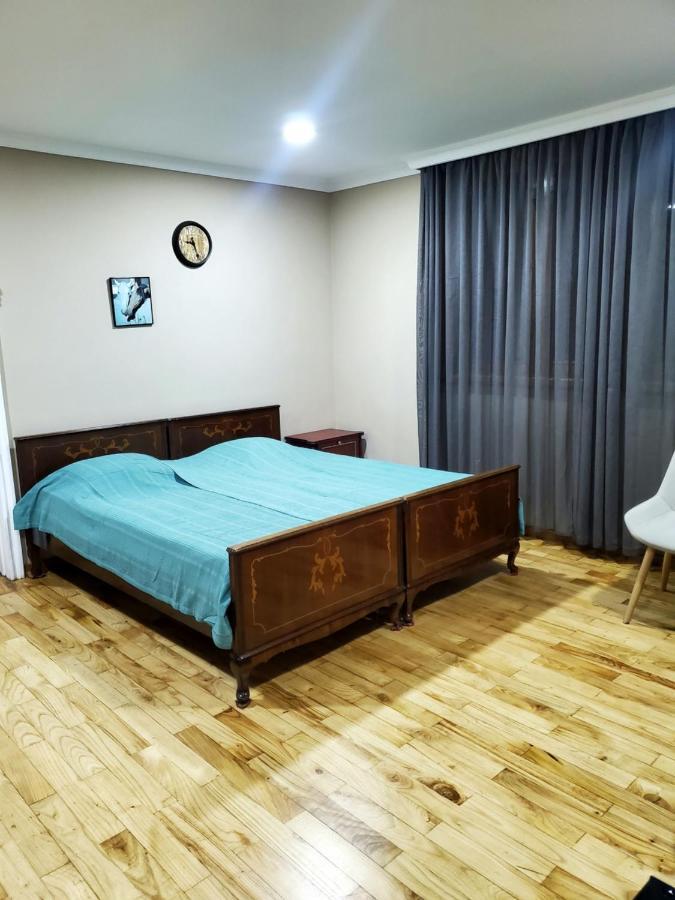 Guest House Agmashenebeli 229 Kobuleti ภายนอก รูปภาพ