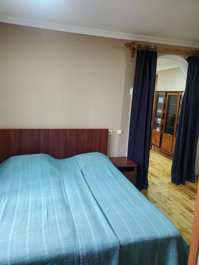 Guest House Agmashenebeli 229 Kobuleti ภายนอก รูปภาพ