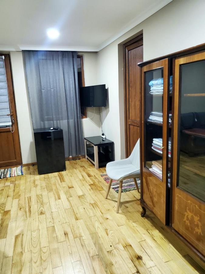Guest House Agmashenebeli 229 Kobuleti ภายนอก รูปภาพ