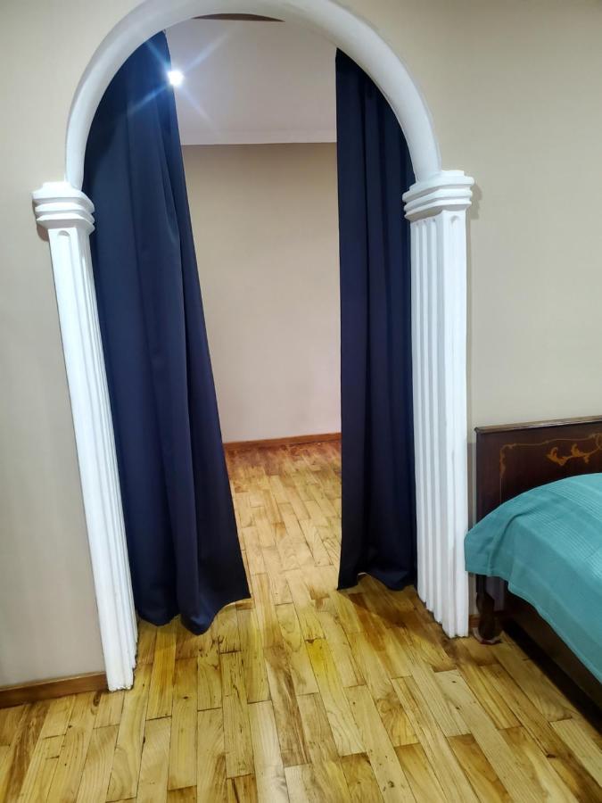 Guest House Agmashenebeli 229 Kobuleti ภายนอก รูปภาพ