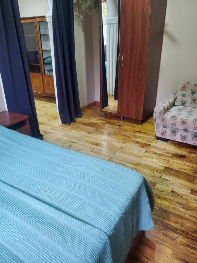 Guest House Agmashenebeli 229 Kobuleti ภายนอก รูปภาพ