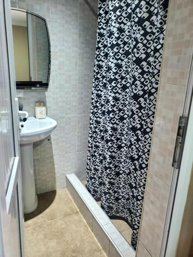 Guest House Agmashenebeli 229 Kobuleti ภายนอก รูปภาพ