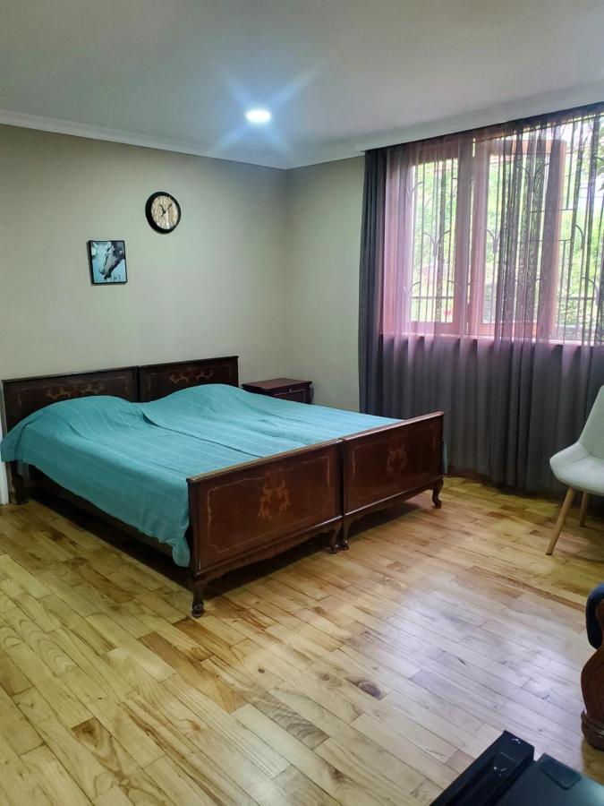 Guest House Agmashenebeli 229 Kobuleti ภายนอก รูปภาพ