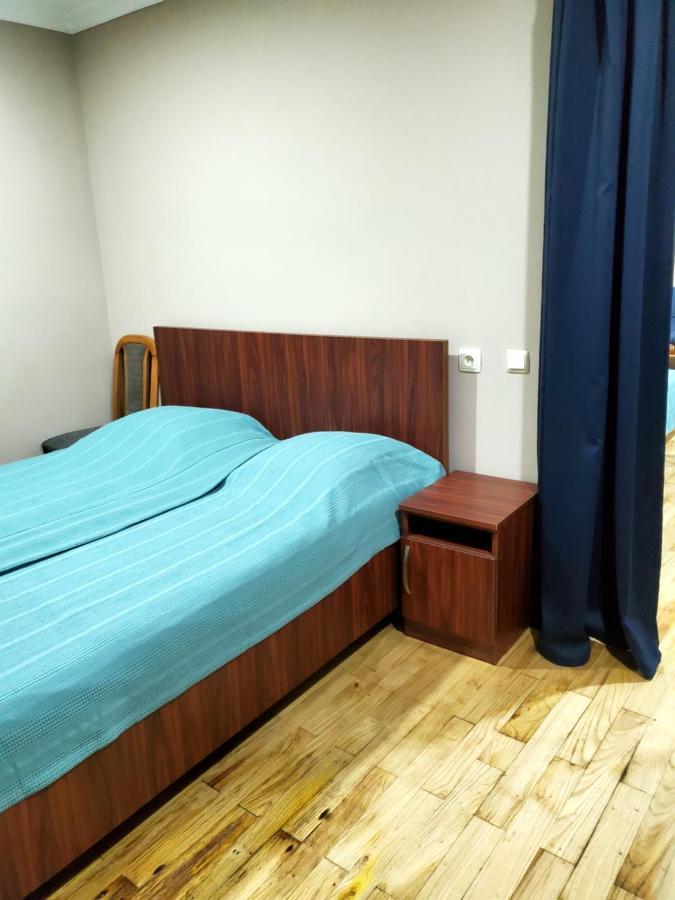 Guest House Agmashenebeli 229 Kobuleti ภายนอก รูปภาพ