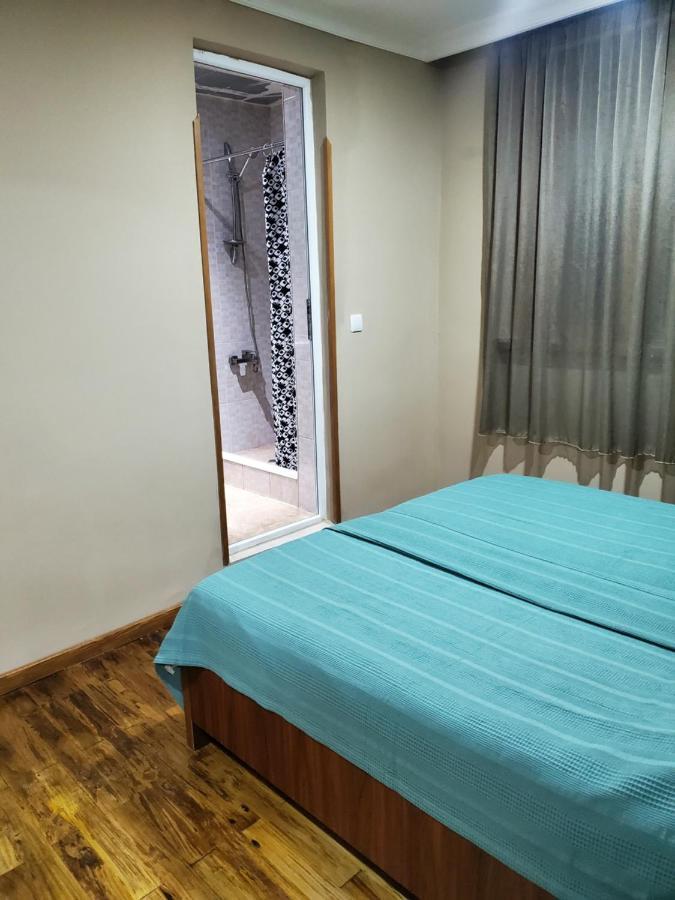 Guest House Agmashenebeli 229 Kobuleti ภายนอก รูปภาพ