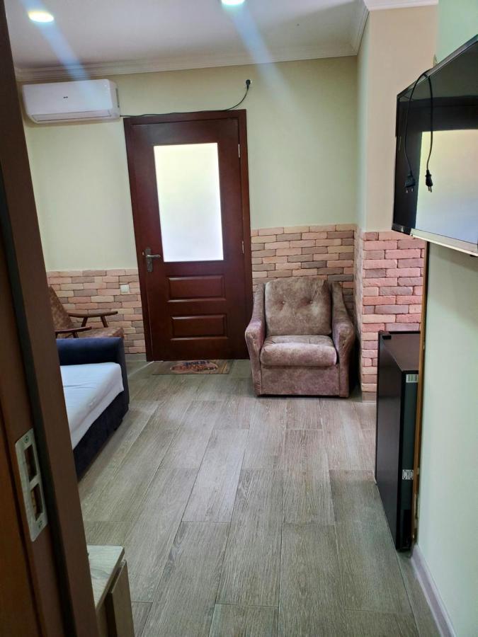 Guest House Agmashenebeli 229 Kobuleti ภายนอก รูปภาพ