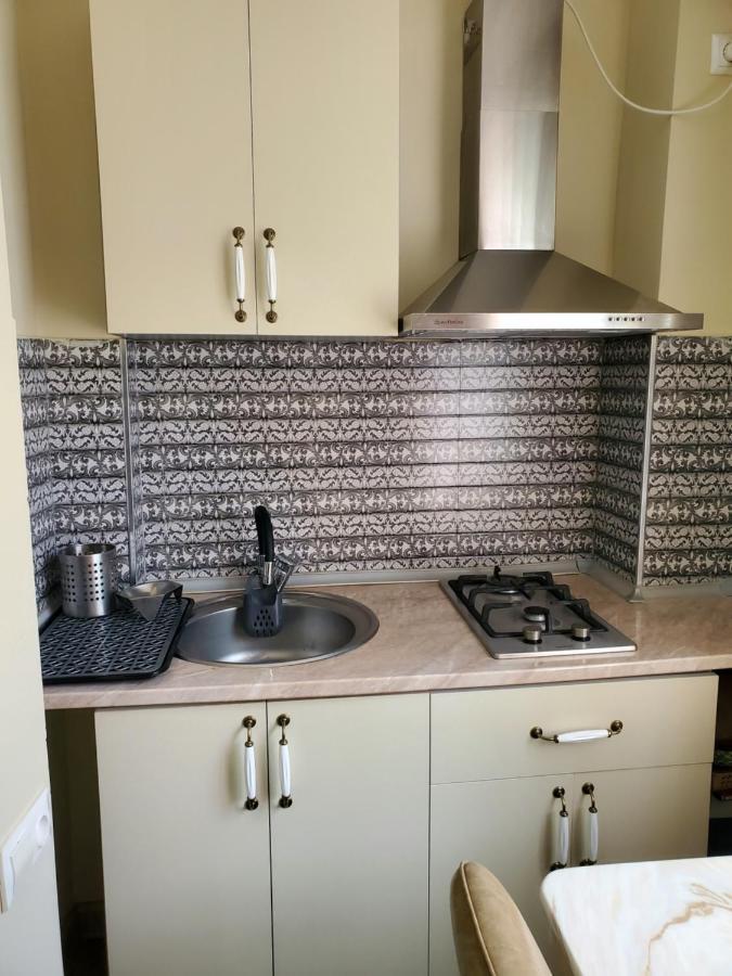 Guest House Agmashenebeli 229 Kobuleti ภายนอก รูปภาพ