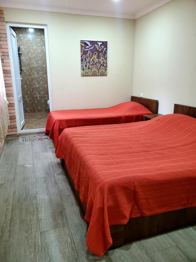 Guest House Agmashenebeli 229 Kobuleti ภายนอก รูปภาพ