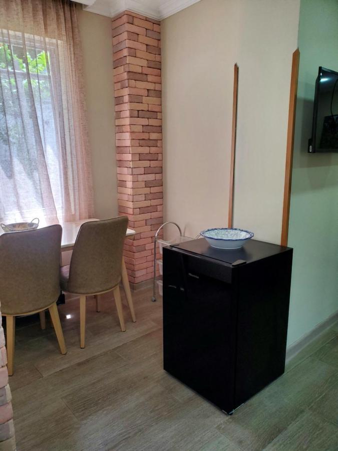 Guest House Agmashenebeli 229 Kobuleti ภายนอก รูปภาพ