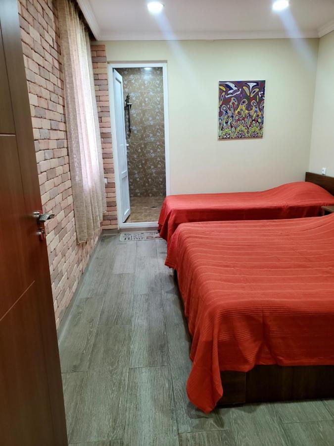 Guest House Agmashenebeli 229 Kobuleti ภายนอก รูปภาพ