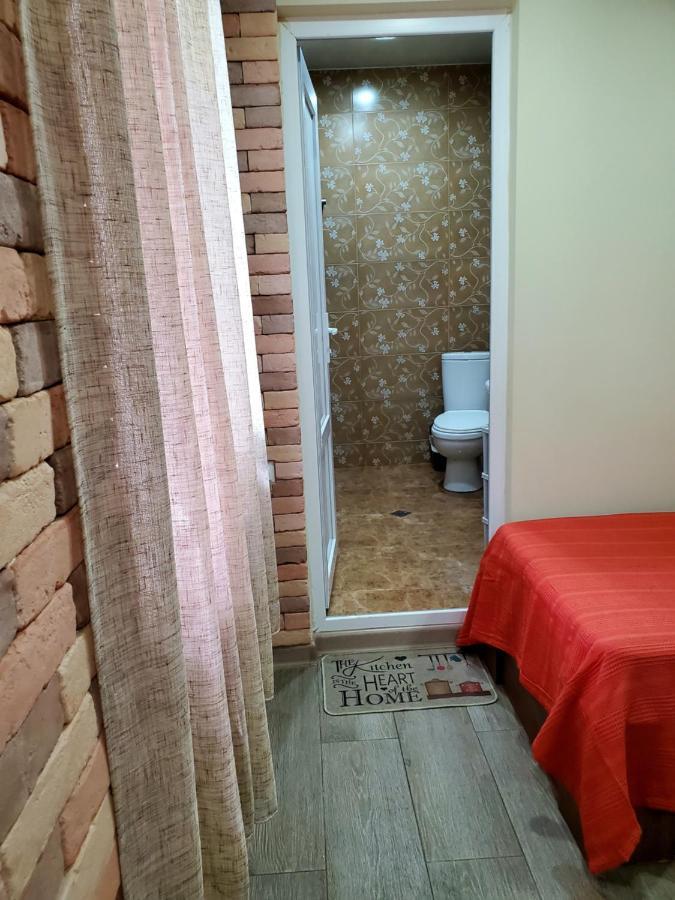 Guest House Agmashenebeli 229 Kobuleti ภายนอก รูปภาพ