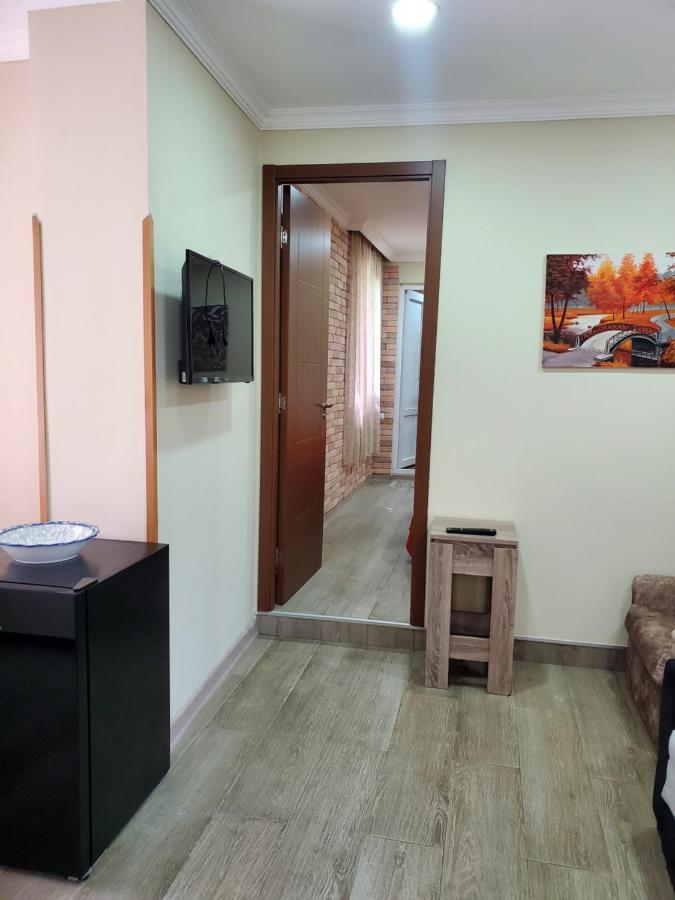 Guest House Agmashenebeli 229 Kobuleti ภายนอก รูปภาพ