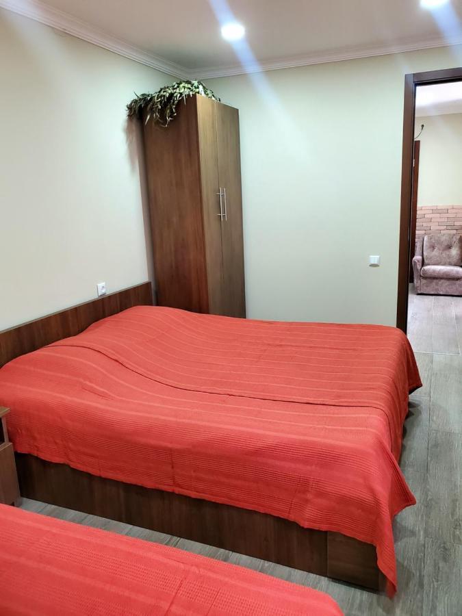 Guest House Agmashenebeli 229 Kobuleti ภายนอก รูปภาพ