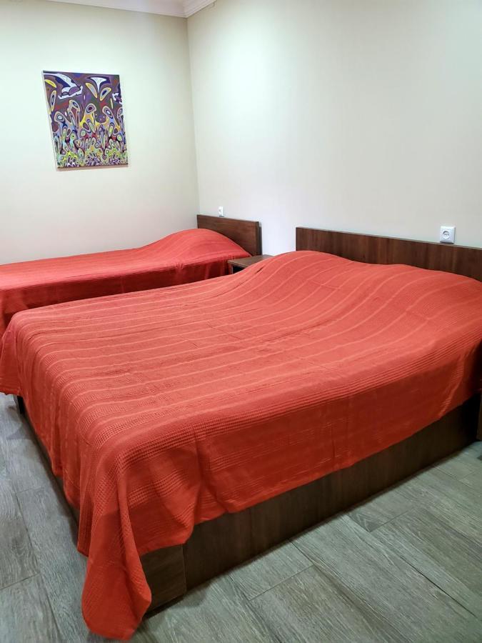 Guest House Agmashenebeli 229 Kobuleti ภายนอก รูปภาพ
