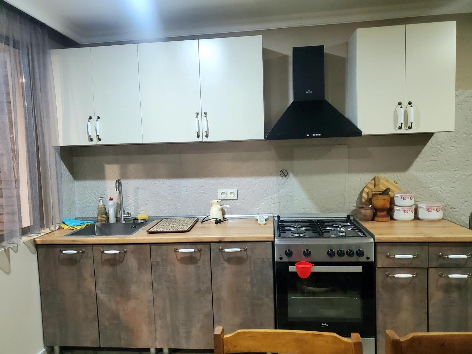 Guest House Agmashenebeli 229 Kobuleti ภายนอก รูปภาพ