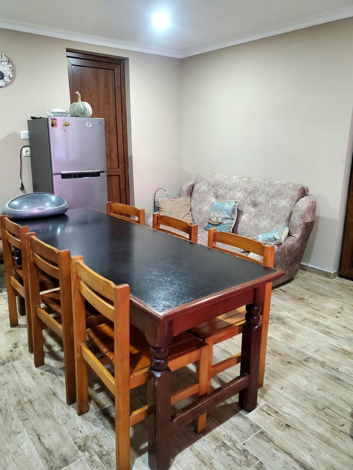 Guest House Agmashenebeli 229 Kobuleti ภายนอก รูปภาพ