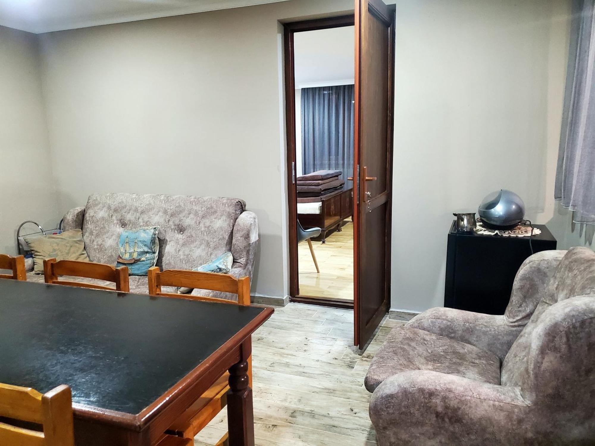 Guest House Agmashenebeli 229 Kobuleti ภายนอก รูปภาพ