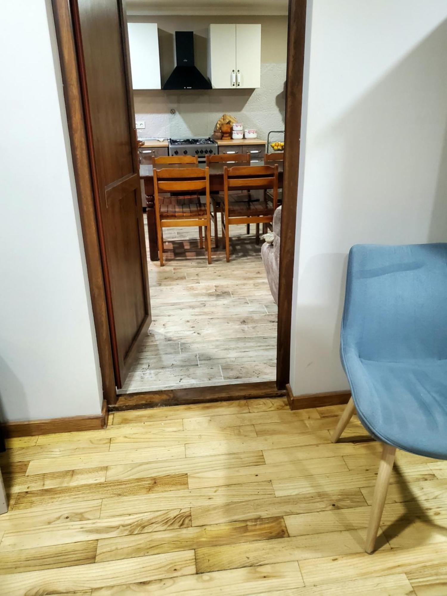 Guest House Agmashenebeli 229 Kobuleti ภายนอก รูปภาพ